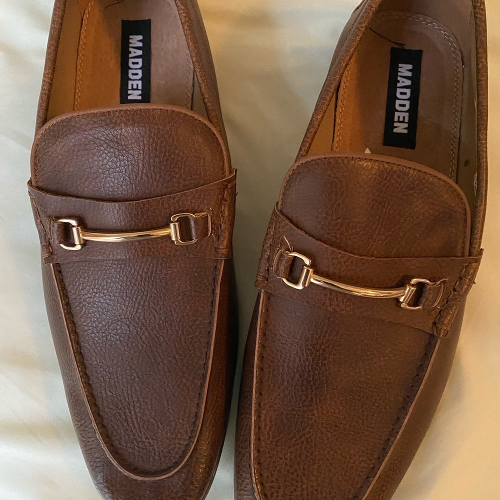 Steve Madden loafers